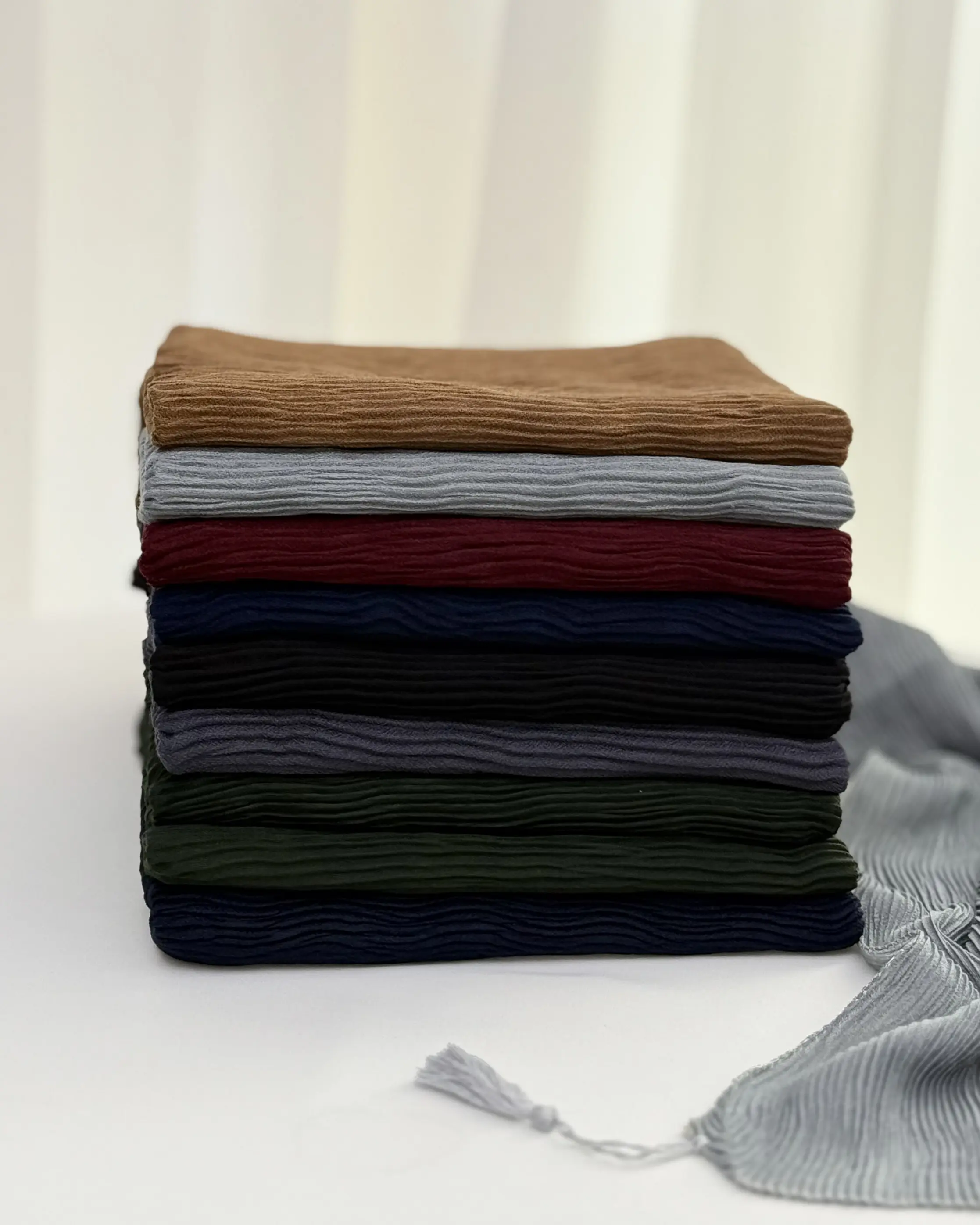 شال لمه دار